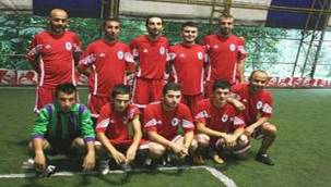 HANDÜZÜ FUTBOL TURNUVASI KARIŞTI