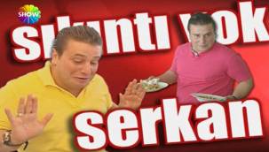 RİZELİ SERKAN ÖZ, YENİDEN YEMEKTEYİZ'DE