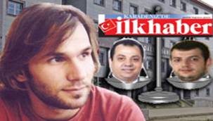 TURGAY AYHAN, SUÇ DUYURUSUNDA BULUNDU