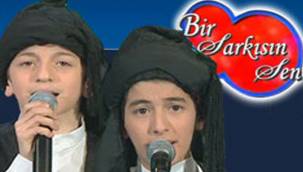 BİR ŞARKISIN SEN'DE HALİL VE SERKAN'DAN SİBELUM