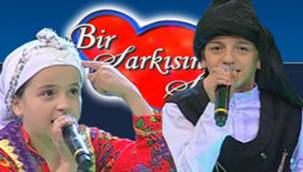 BİR ŞARKISIN SEN'DE KARADENİZ FIRTINASI