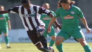ALTAY - ÇAYKUR RİZESPOR MAÇ ÖZETİ