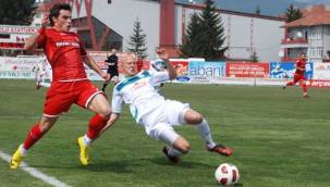 BOLUSPOR: 0 - ÇAYKUR RİZESPOR: 0