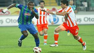 ÇAYKUR RİZESPOR: 2 - ADANASPOR: 1