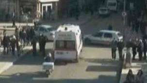 ORDU'DA KAZALAR MOBESE'YE YANSIDI / VİDEO