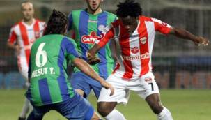 Adanaspor: 0 - Çaykur Rizespor: 2