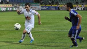 Çaykur Rizespor: 0 Gaziantep Büyükşehir Belediye: 0
