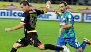 Çaykur Rizespor: 2 - Göztepe: 3