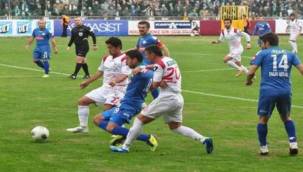 Kartalspor: 1 - Çaykur Rizespor: 2