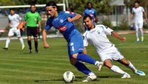 Kayseri Erciyesspor: 4 - Çaykur Rizespor: 0