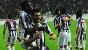 ORDUSPOR: 4 - ÇAYKUR RİZESPOR: 0