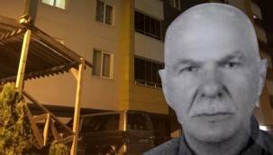 Akçaabat'ta yaşlı adam eşini öldürdü