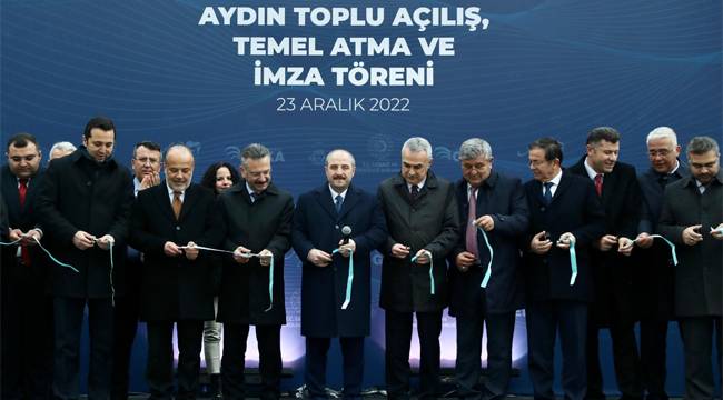 QUA Granite, 2 yeni üretim hattı ile Türkiye’nin en büyük teknik granit üreticisi oldu