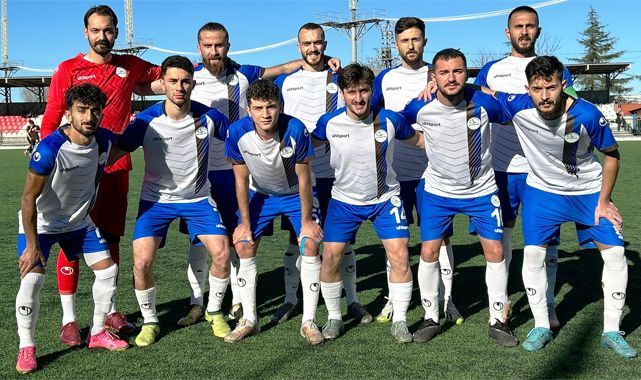 Rize Özel İdarespor Trabzon'dan eli boş döndü
