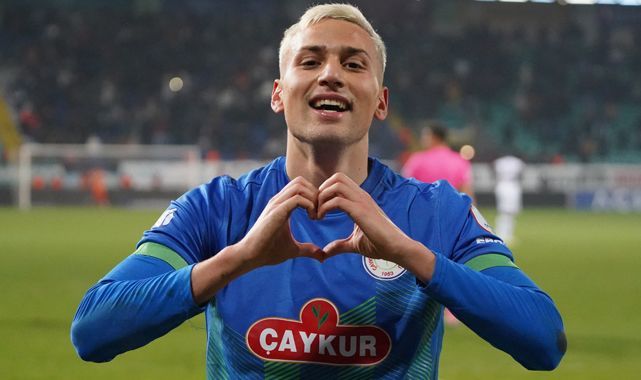 Çaykur Rizespor'dan 17 yıl sonra yine...