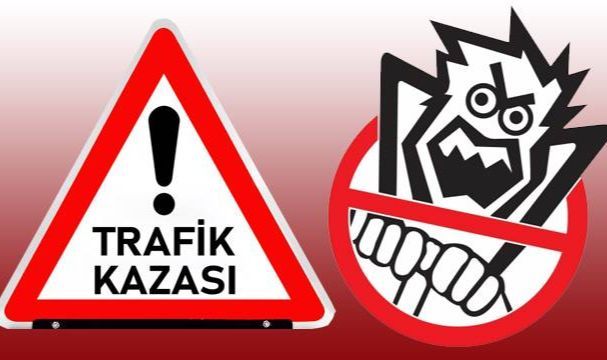 Derepazarı'nda trafik kazası: 1 kişi öldü