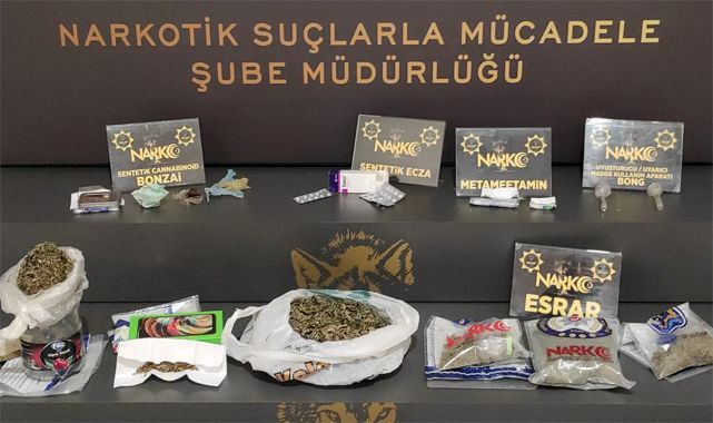 Rize'de torbacılara eş zamanlı operasyon: 11 tutuklama