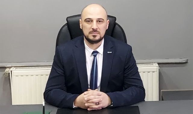 Yeşilay Rize Şubesi'nde Beşikçi güven tazeledi