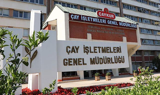 Çaykur'da fabrika fabrika alınacak Mevsimlik İşçi Sayısı