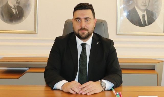 Rize İl Genel Meclisi'nin yeni başkanı Ali İmran Büyük oldu