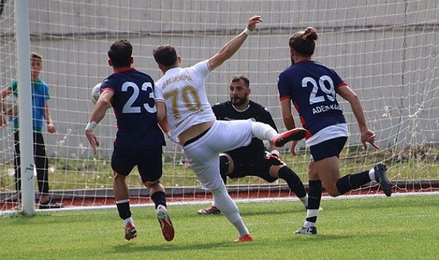 Rize Özel İdarespor Bulancak deplasmanından mağlup döndü