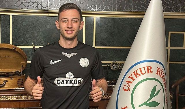 Çaykur Rizespor Yunan oyuncu ile anlaştı
