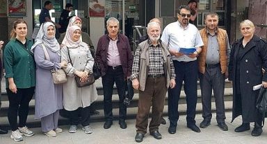Rize'de TOKİ'de dava açıldı