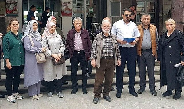 Rize'de TOKİ'de dava açıldı