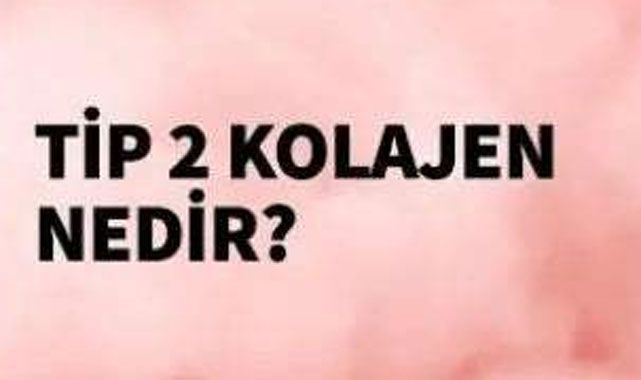 Tip 2 Kolajen