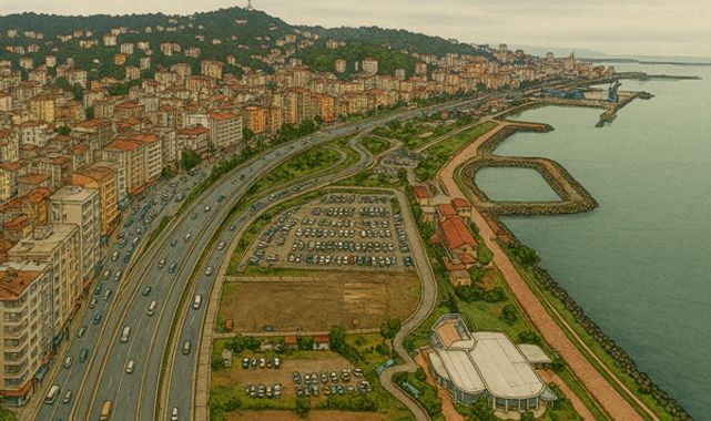Rize’de Gelişen Turistik MOBESE Kameraları ve Şehrin Tanıtımına Katkıları
