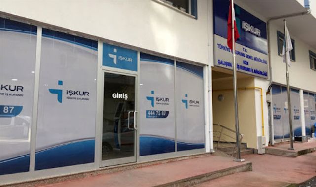 Rize'de İŞKUR üzerinden 230 eleman alınacak