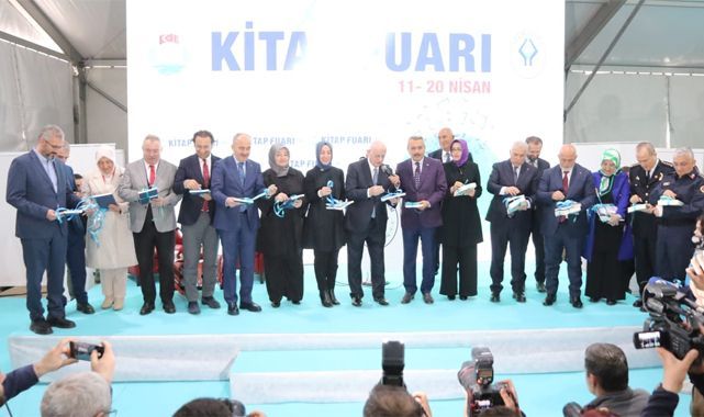 Rize Kitap Fuarı ikinci kez kapılarını açtı