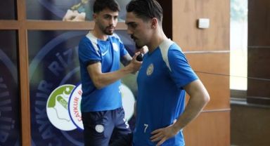 Rizespor, Trabzonspor maçı hazırlıklarına başladı