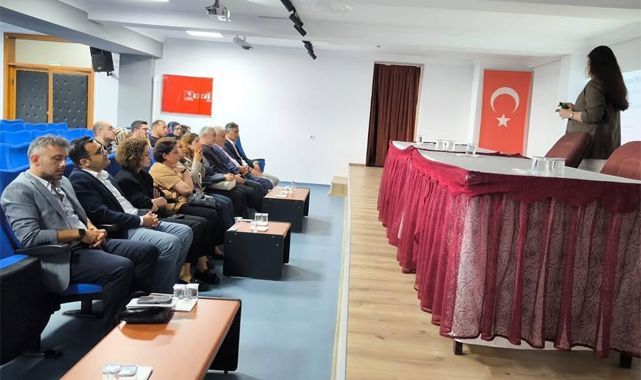 Rize Yeşilay Şubesinden Fındıklı’da Bağımlılık Eğitimi