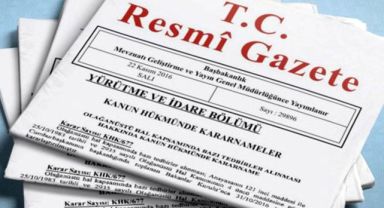 Resmî Gazete'de Dev Karar: 21 İlde Orman Sınırları Değişti!