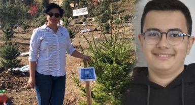 Evlat acısına yüreği dayanmadı: Mezarı başında kalp krizi geçiren anne hayatını kaybetti