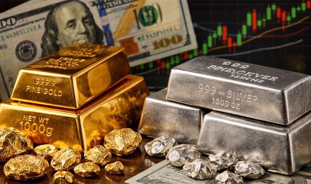 Altın ve Gümüşte Savaş hareketliliği: Gram Altın 7.000 TL barajını yıktı