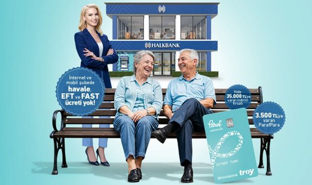 Halkbank’tan Maaş Müşterilerine Özel: 2026’nın En Düşük Faizli İhtiyaç Kredisi!